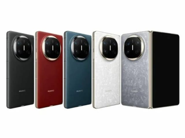 Смартфон Huawei Mate X6, 16Гб/1TB,  Nebula Gray (белый туман) - изображение №4