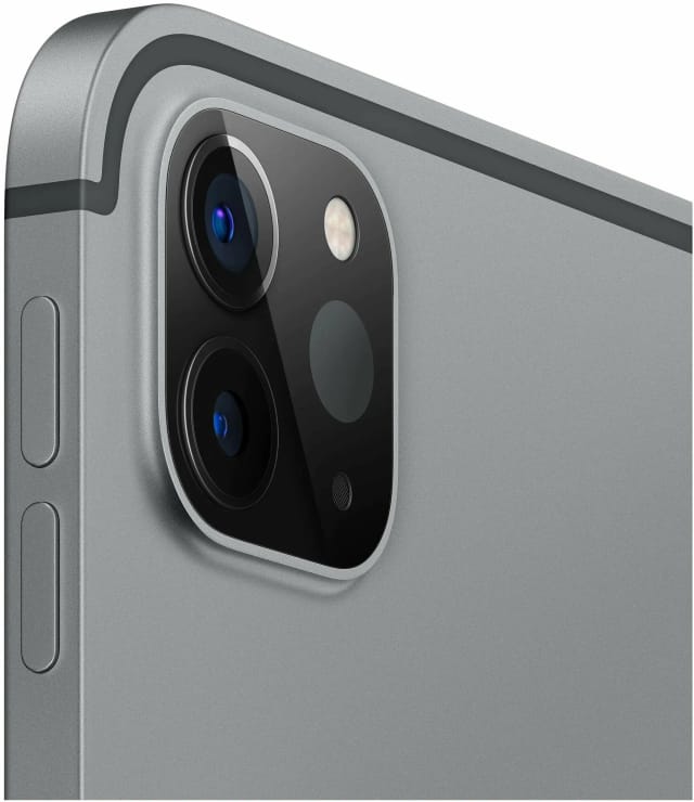 Планшет Apple iPad Pro 12.9 (2022) М2 128Gb Wi-Fi Gray - изображение №11