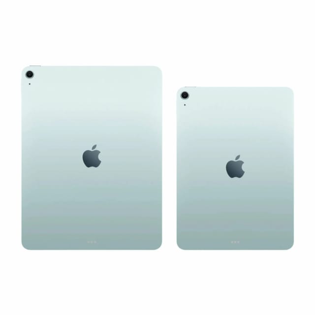 Планшет Apple iPad Air 11 M3 2025 8/128Gb LTE Blue (голубой) - изображение №8