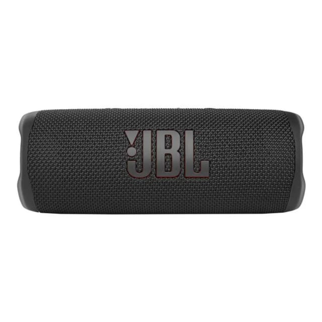 Колонка JBL FLIP 6 портативная акустика беспроводная Black черный - изображение №1
