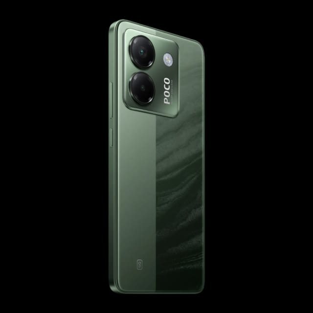 Смартфон Poco M7 Pro, 8/256Gb, AMOLED, EU, Green (Зеленый), 2 SIM - изображение №8