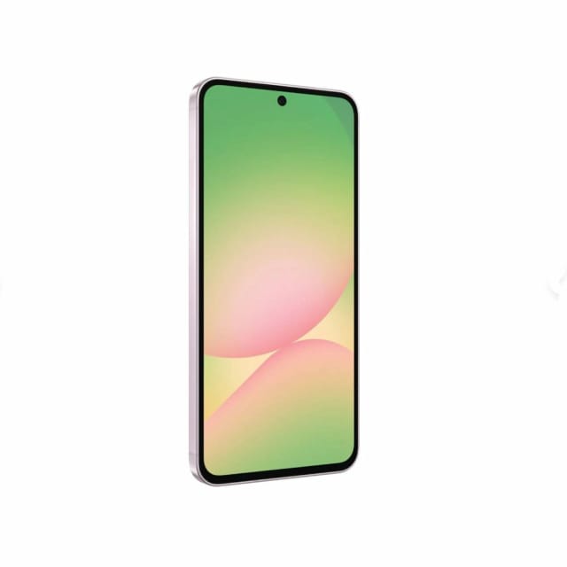 Смартфон Samsung Galaxy A56 5G 12/256 ГБ, Dual: nano SIM + eSIM, Pink - изображение №4