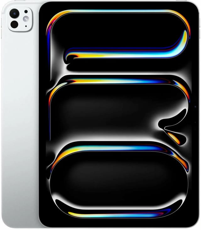 Планшет Apple iPad Pro 11 M4 2024 256Gb Wi-Fi Silver (серебристый) Global - изображение №1