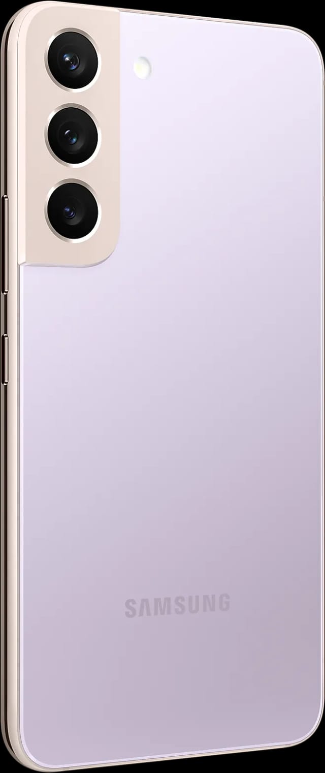 Смартфон Samsung Galaxy S22 8/256 GB, Dual: nano SIM + eSIM, Purple - изображение №6