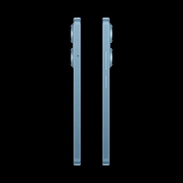 Смартфон Redmi Note 14S, 8/128 Гб, Ocean Blue, Голубой android - изображение №5