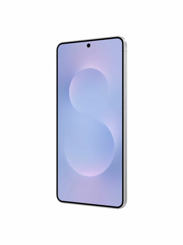 Смартфон Samsung Galaxy S25 Edge 12/512 Гб, Dual: nano SIM + eSIM, Titanium Icyblue - изображение №2