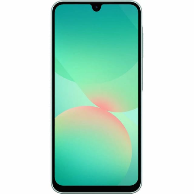 Смартфон Samsung Galaxy A26 6/128 ГБ, dual nano SIM, Mint (мятный) - изображение №2