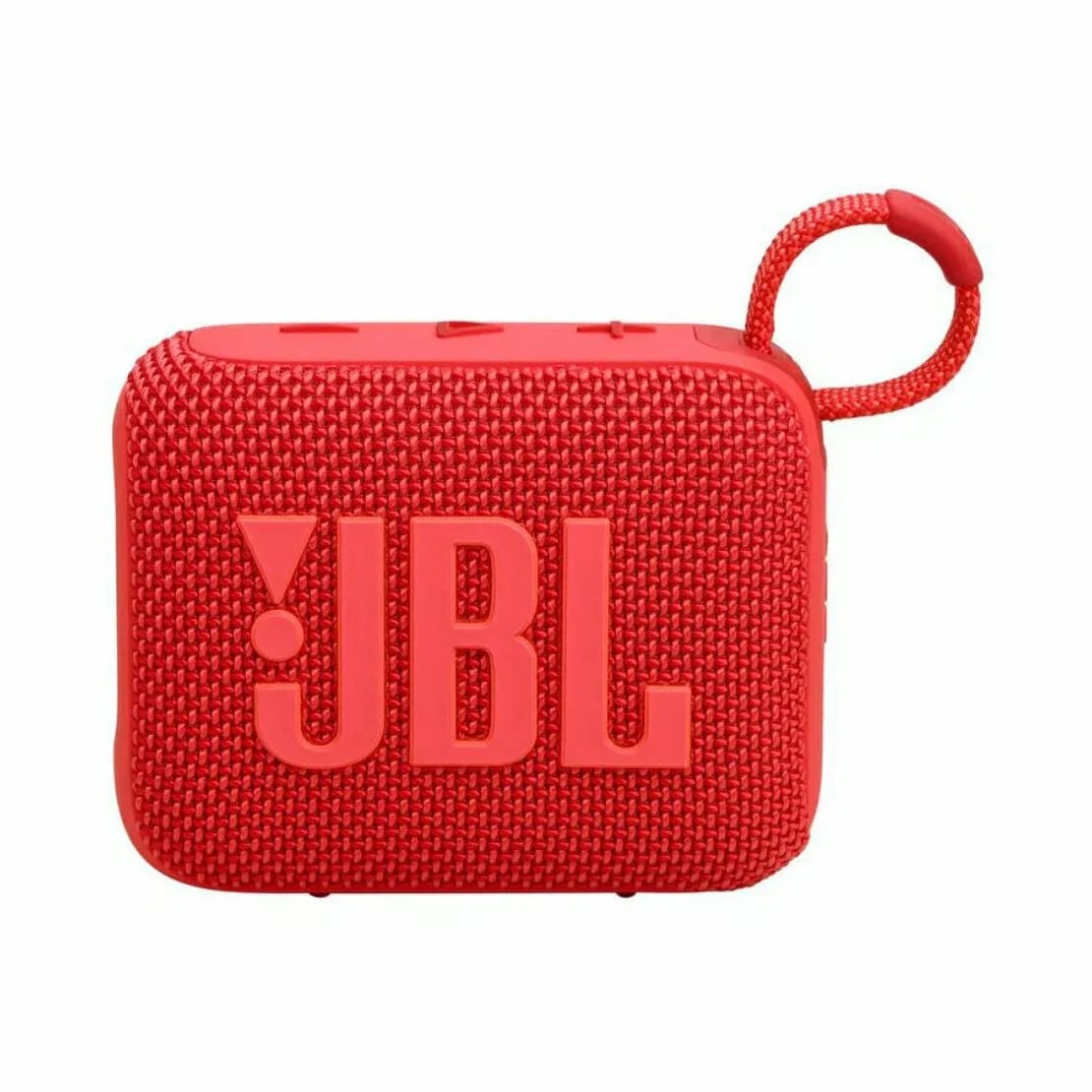 Товар Портативная акустическая система JBL Go 4 Red (JBLGO4RED), 4.2 Вт, 90–20 000 Гц, красный