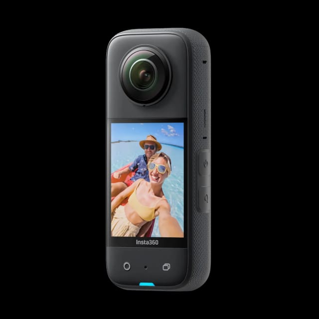 Insta360 One X3, разрешение 5.7К 360 с активным HDR, водонепроницаемая экшен камера - изображение №2
