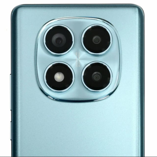 Смартфон Xiaomi Redmi Note 14 Pro 4G 12/512 ГБ EU, Dual nano SIM, Ocean Blue - изображение №9