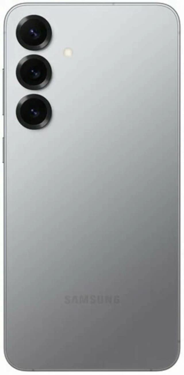 Смартфон Samsung Galaxy S25 Plus, 12/256GB, Nano SIM + eSIM, Silver - изображение №4