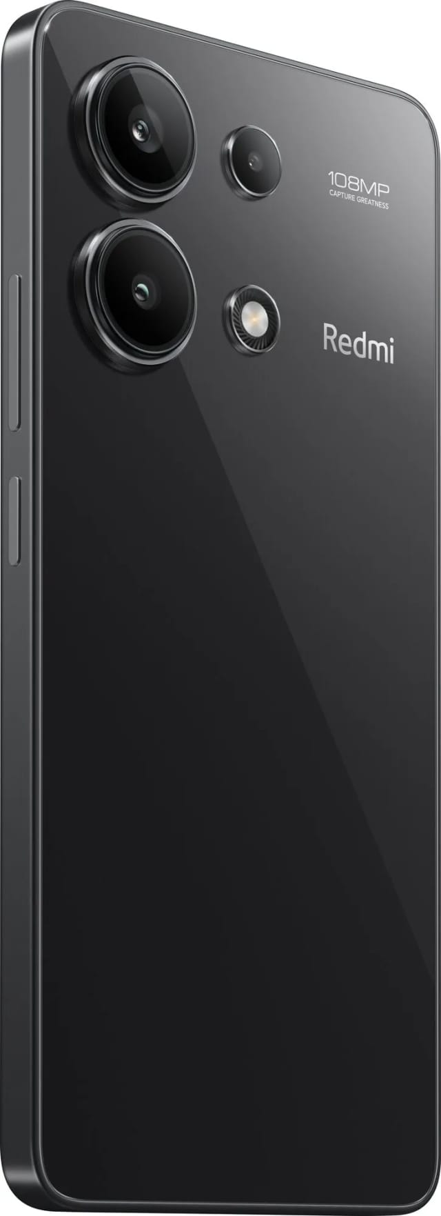 Смартфон Xiaomi Redmi Note 13 4G 8/128Gb Midnight Black (Черный) RU - изображение №6