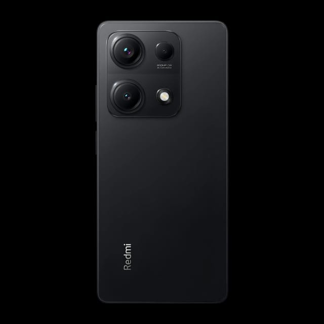Смартфон Xiaomi Redmi Note 14S 8/256 ГБ, Dual: nano SIM, Midnight Black (Черный), RU - изображение №7
