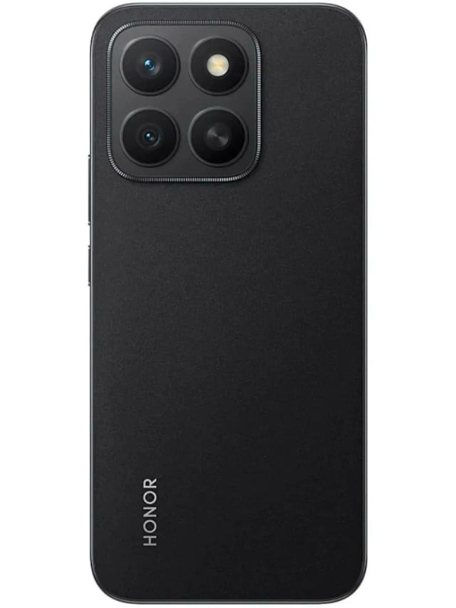 Смартфон HONOR X8c 8/256GB, Global, Dual nano SIM, черный (Midnight Black) - изображение №3