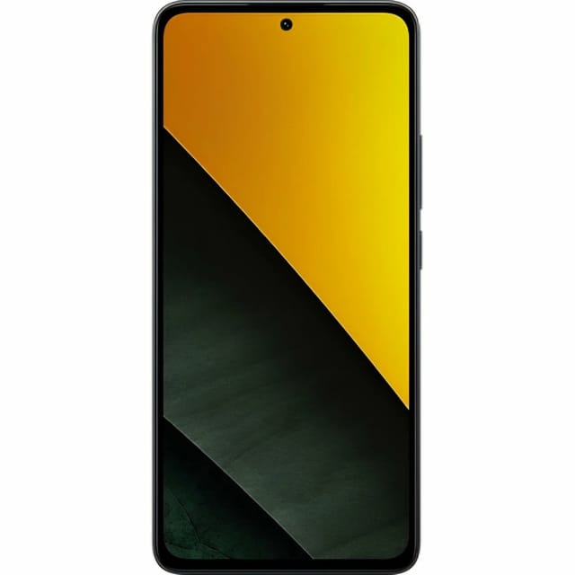 Смартфон Xiaomi Poco M7 Pro 5G 8/256Gb Black (черный ) Global - изображение №1