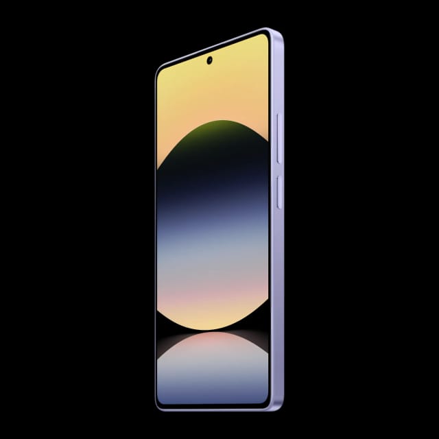 Смартфон Xiaomi Redmi Note 14S 8/256 ГБ RU, Dual nano SIM, Aurora Purple (фиолетовый) EAC - изображение №2