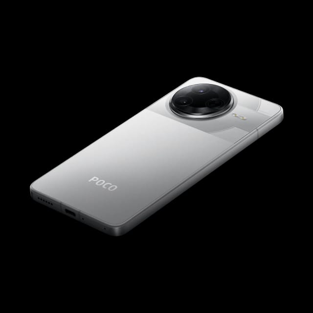 Смартфон POCO F7 Pro 12/512 ГБ, Global, Dual: nano SIM, Silver (серебристый) - изображение №9