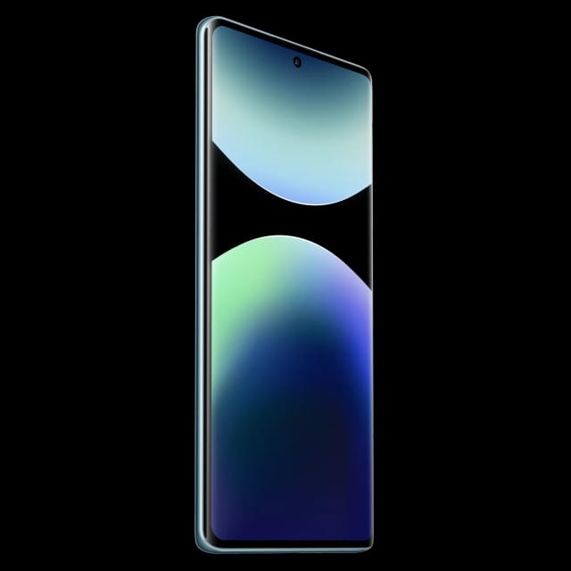 Смартфон Xiaomi Redmi Note 14 Pro 4G 8/256GB, EU, Ocean Blue, голубой - изображение №2