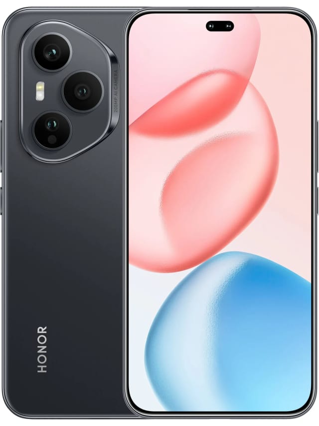 Смартфон HONOR 400 Pro 12/512 ГБ Global, Dual: nano SIM + eSIM, Midnight Black - изображение №1