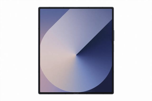 Смартфон Samsung Galaxy Z Fold6 12/256 ГБ, Dual: nano SIM + eSIM, тёмно-синий (Navy) - изображение №3