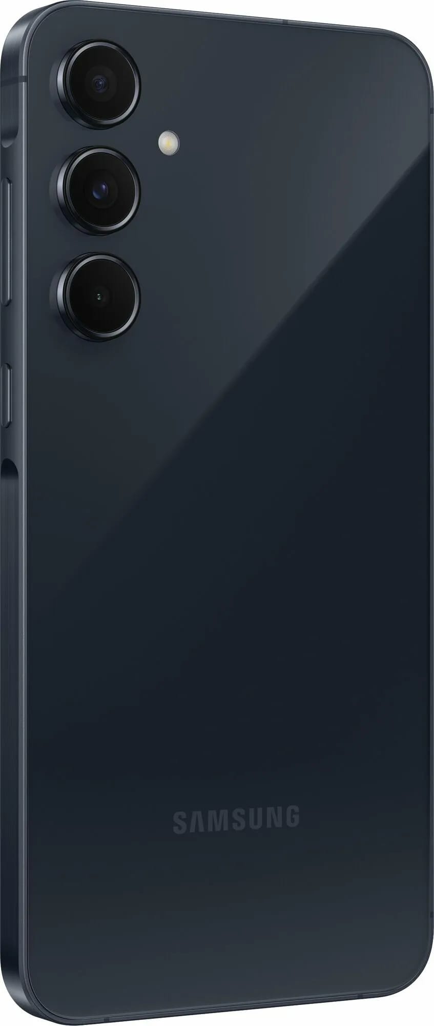 Смартфон Samsung Galaxy A55 5G 8/256 ГБ, Dual: nano SIM + eSIM, navy - изображение №4