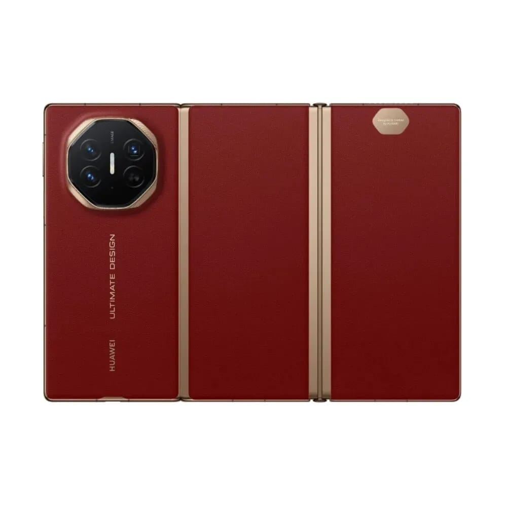 Смартфон Huawei Mate XT Ultimate 16/512Gb, 5G, NFC Red (красный) - изображение №6