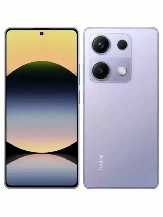 Смартфон Xiaomi Redmi Note 14S 4G 8/256 ГБ, EU, Aurora Purple фиолетовый - изображение №2