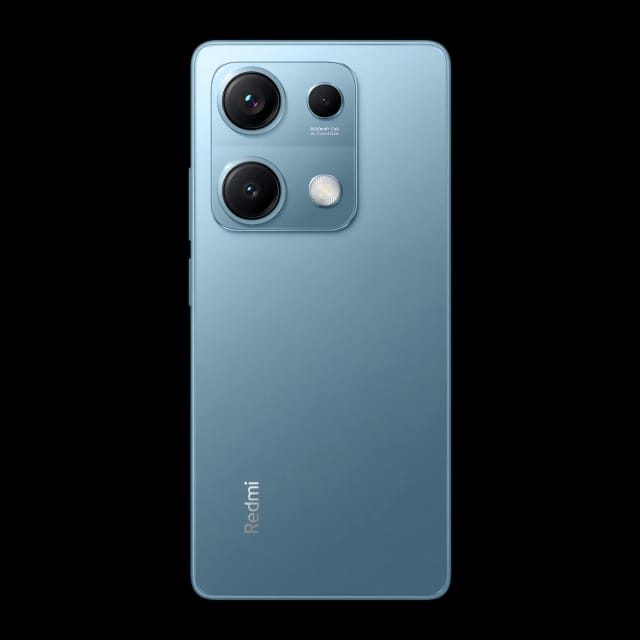 Смартфон Xiaomi Redmi Note 14S 8/256 ГБ RU, NFC, Dual nano SIM, Ocean Blue RU 4G - изображение №7