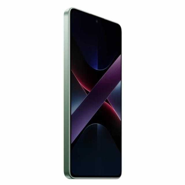 Смартфон Xiaomi POCO X7 Pro 8/256 ГБ Global, Dual nano SIM, Green (зеленый) EU (без RUStore) - изображение №7