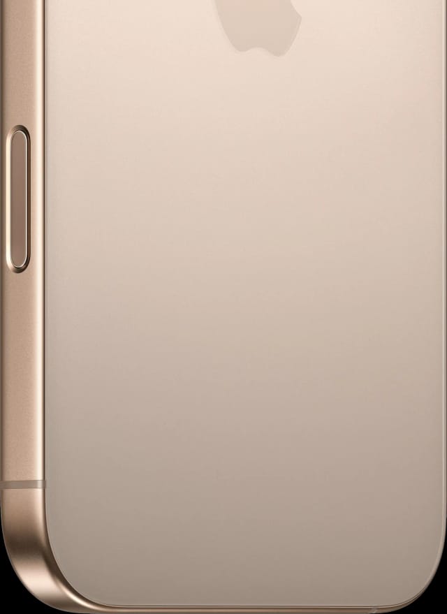 Смартфон Apple iPhone 16 Pro Max 256 ГБ, Dual: nano SIM + nano SIM, Desert Titanium (пустынный титановый) - изображение №8