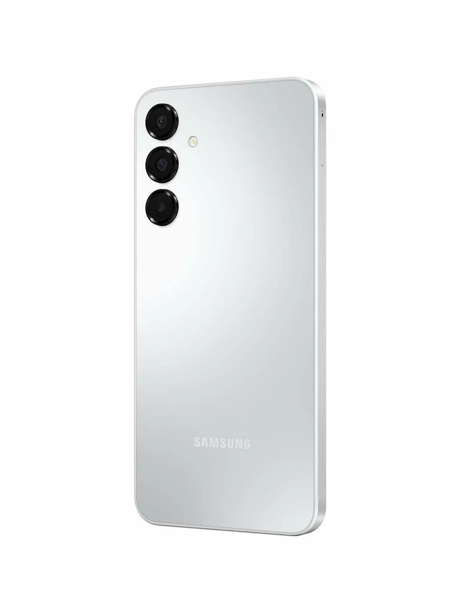 Смартфон Samsung Galaxy A16 4G 4/128Gb, Dual: nano SIM Light Gray - изображение №6