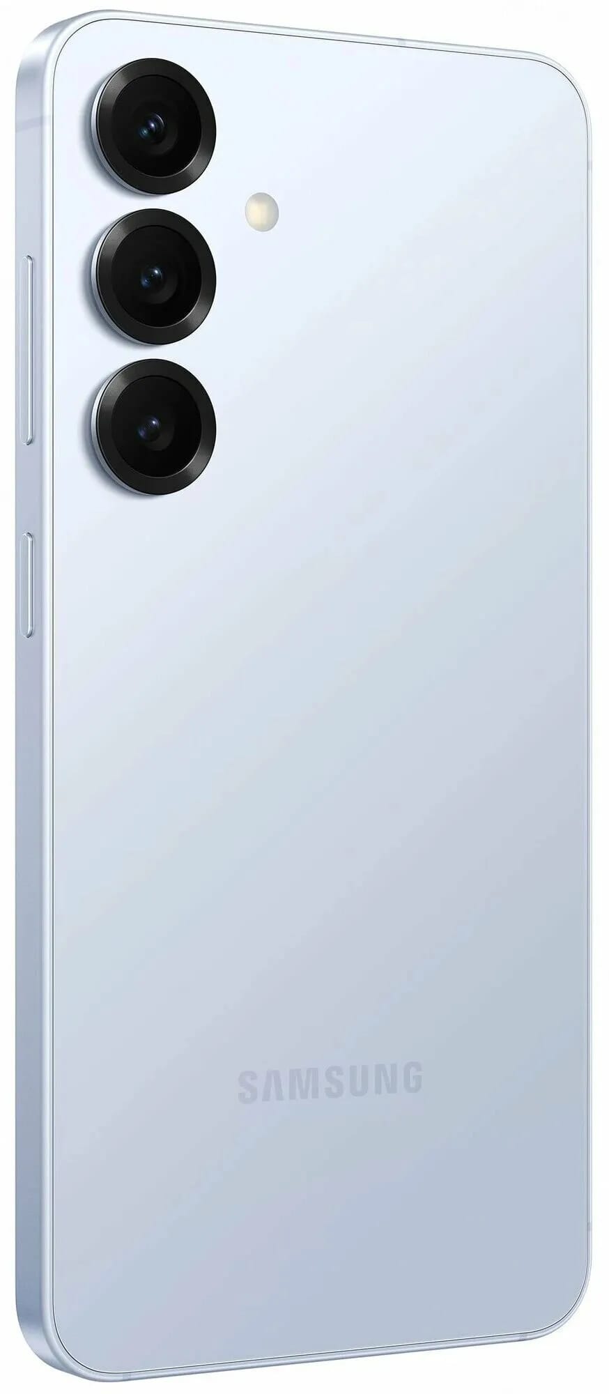 Смартфон Samsung Galaxy S25 12/512GB (Nano-sim + e-sim) IcyBlue (Голубой) - изображение №4