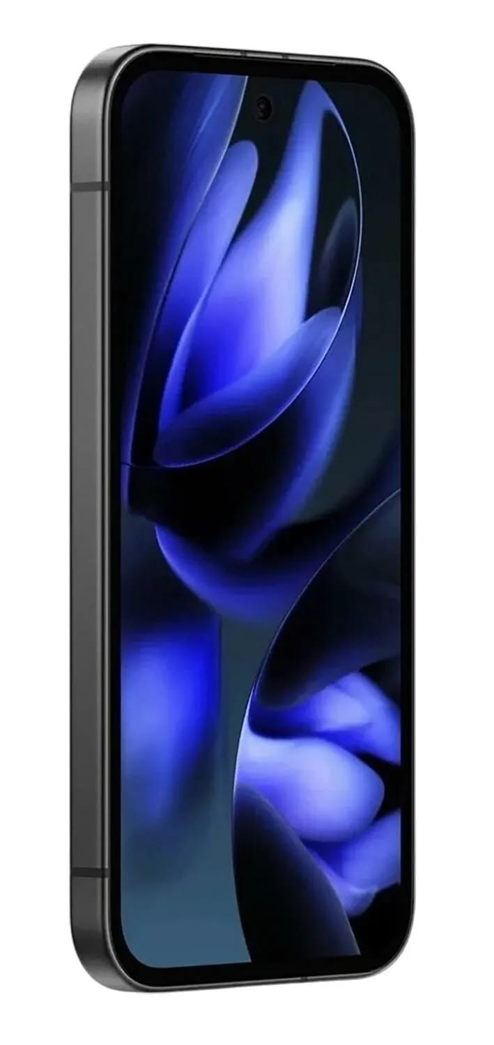 Смартфон Google Pixel 9a 8/128Gb, US/CA/AU/GB, Dual: nano SIM + eSIM, Obsidian (черный) - изображение №5