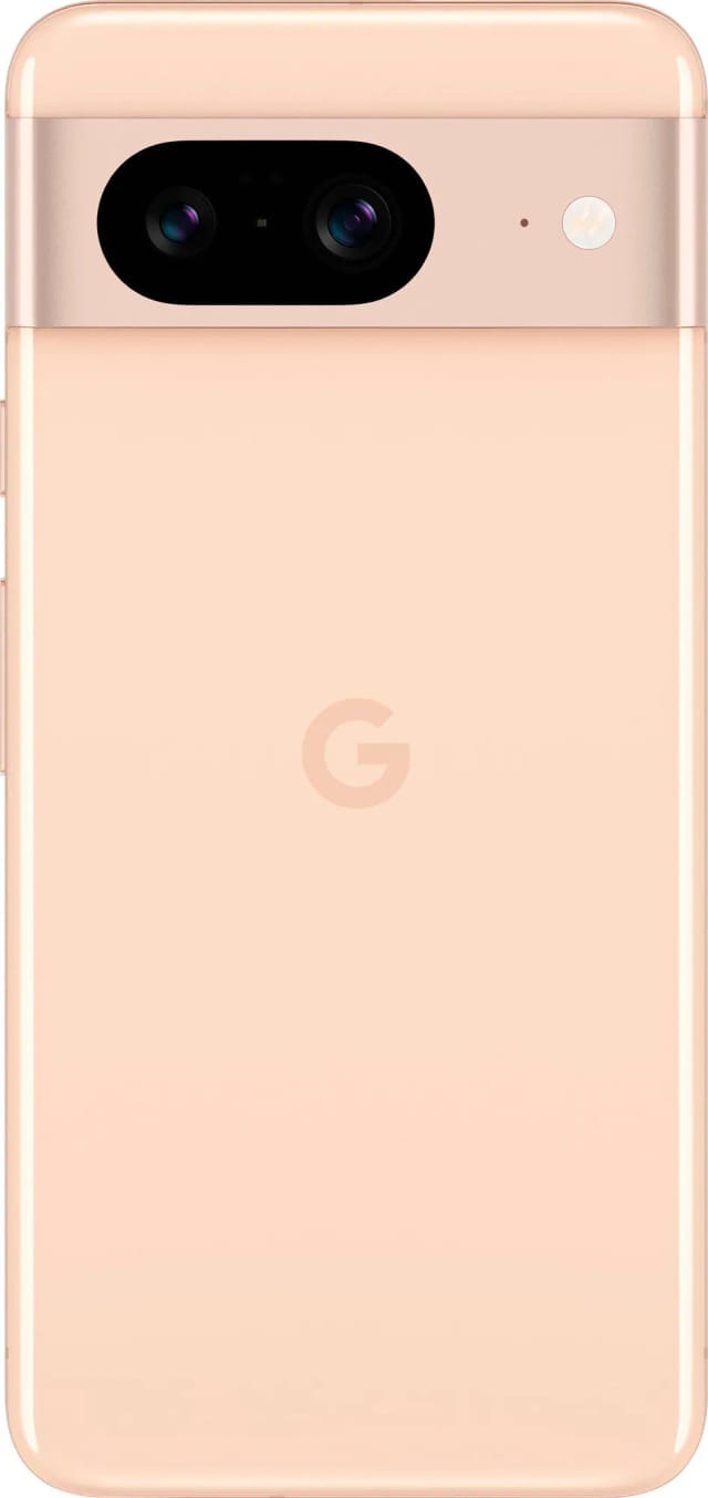 Смартфон Google Pixel 8 8/128 ГБ USA, Dual: nano SIM + eSIM, rose - изображение №3