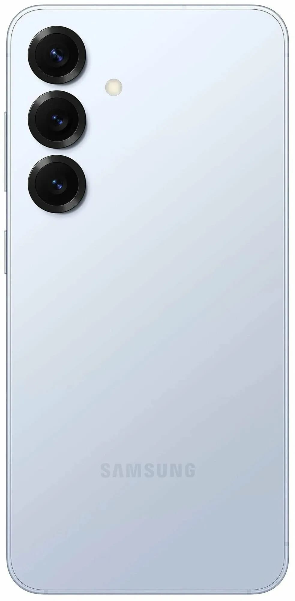 Смартфон Samsung Galaxy S25 12/512GB (Nano-sim + e-sim) IcyBlue (Голубой) - изображение №5