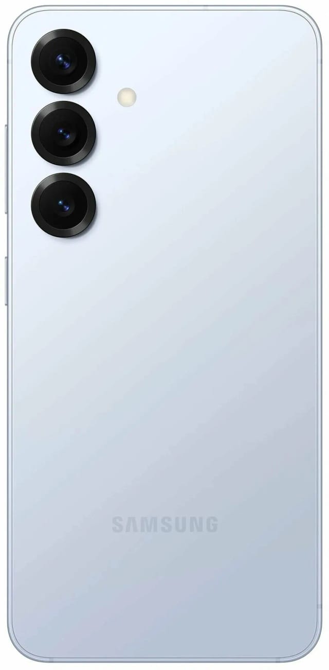 Смартфон Samsung Galaxy S25 12/512GB (Nano-sim + e-sim) IcyBlue (Голубой) - изображение №5