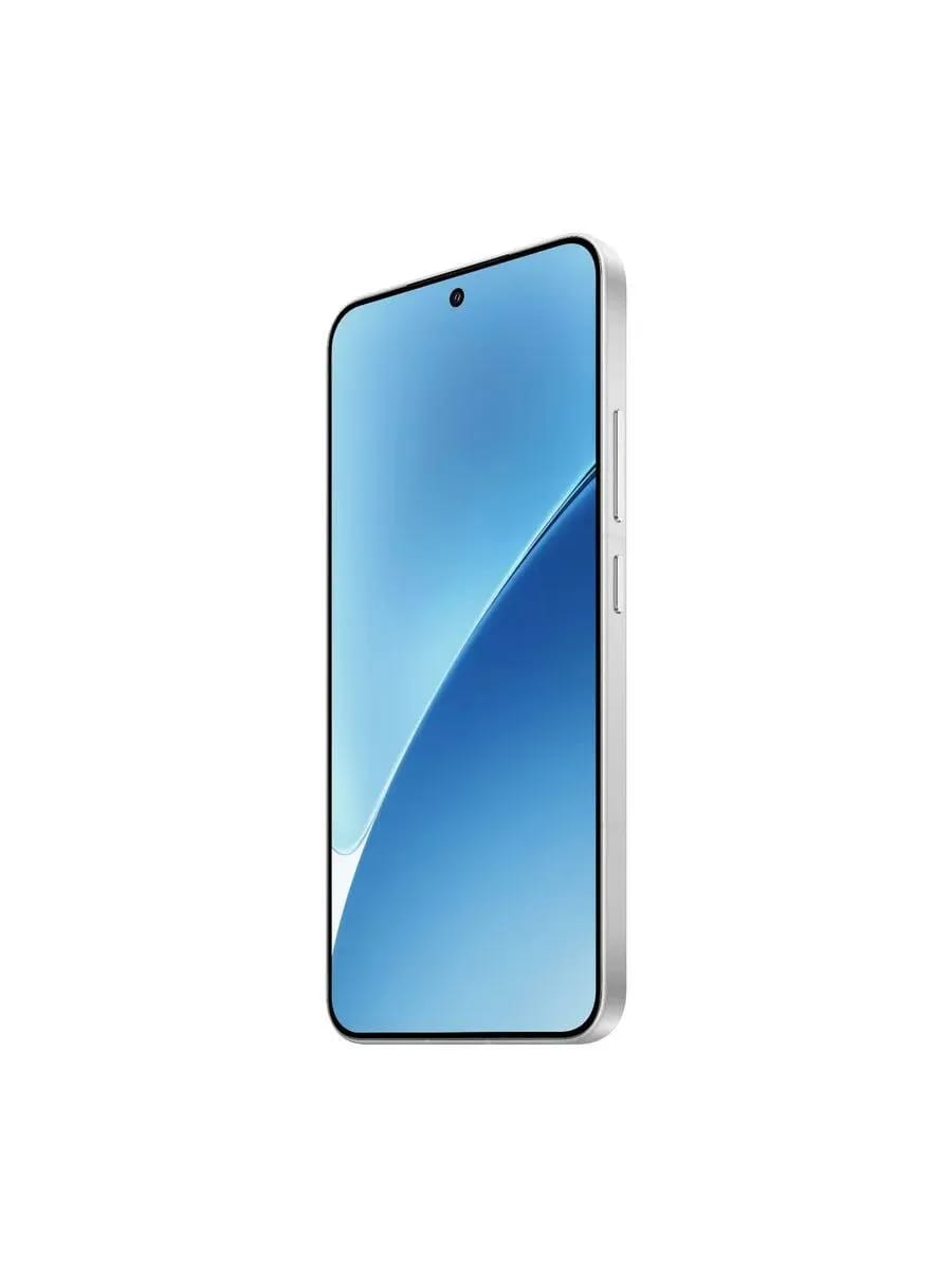 Смартфон Xiaomi 15 12/256GB, Global, Dual: nano SIM + eSIM, White (белый) - изображение №4