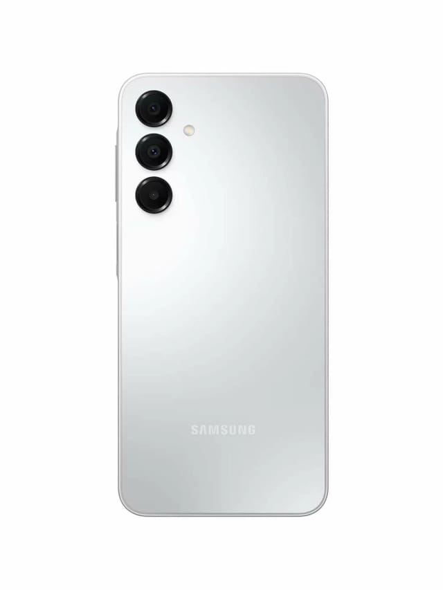 Смартфон Samsung Galaxy A16 4G 4/128Gb, Dual: nano SIM Light Gray - изображение №5