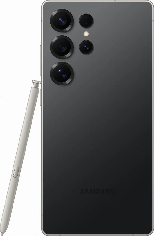 Смартфон Samsung Galaxy S25 Ultra 12/512GB, Dual: nano SIM + eSIM, Titanium Black - изображение №3