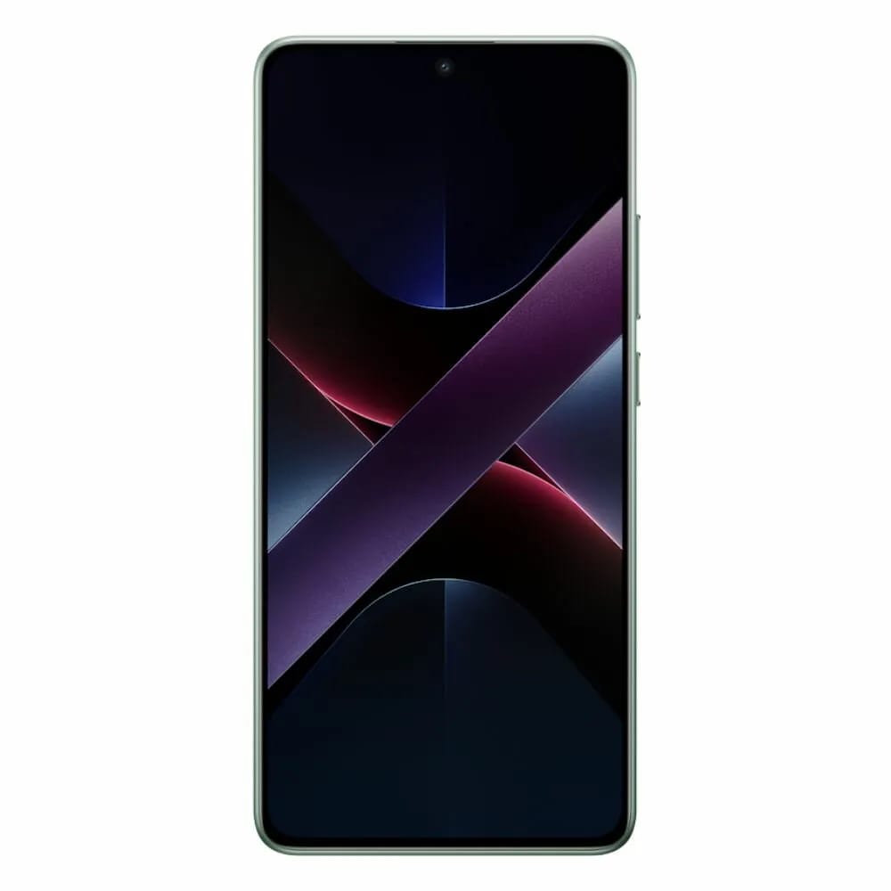 Смартфон Xiaomi POCO X7 Pro 8/256 ГБ Global, Dual nano SIM, Green (зеленый) EU (без RUStore) - изображение №5