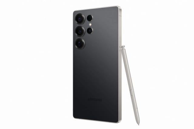 Смартфон Samsung Galaxy S25 Ultra 12/256 ГБ, Dual: nano SIM + eSIM, titanium gray - изображение №8