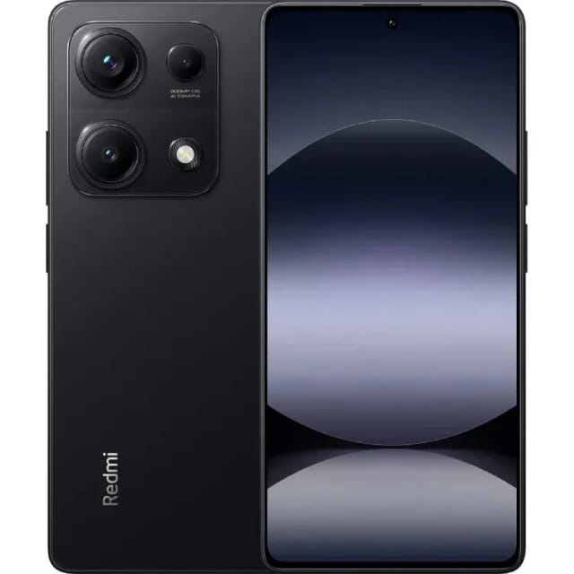 Xiaomi Redmi Note 14S 4G 8/128 ГБ RU, Midnight Black (Чёрный) - изображение №1