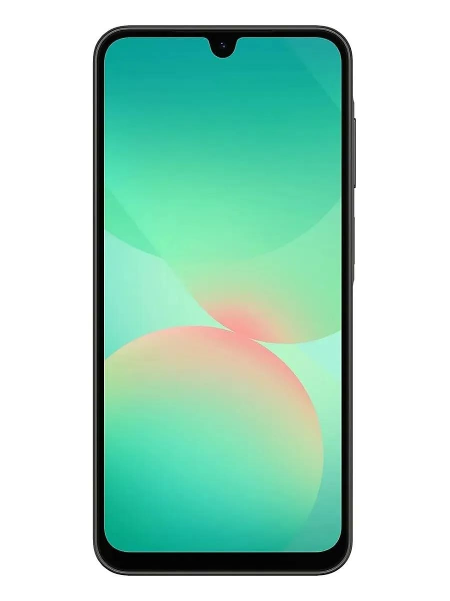 Смартфон Samsung Galaxy A26 5G 6/128GB, Dual: nano SIM 5G, чёрный (Black) - изображение №6