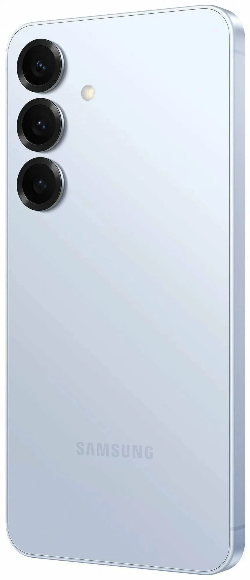 Смартфон Samsung Galaxy S25 12/512GB (Nano-sim + e-sim) IcyBlue (Голубой) - изображение №6