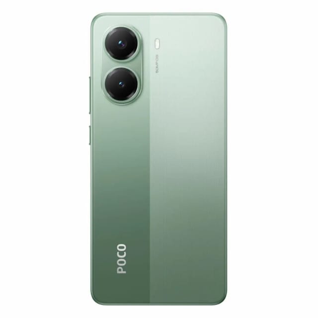 Смартфон Xiaomi POCO X7 Pro 8/256 ГБ Global, Dual nano SIM, Green (зеленый) EU (без RUStore) - изображение №2