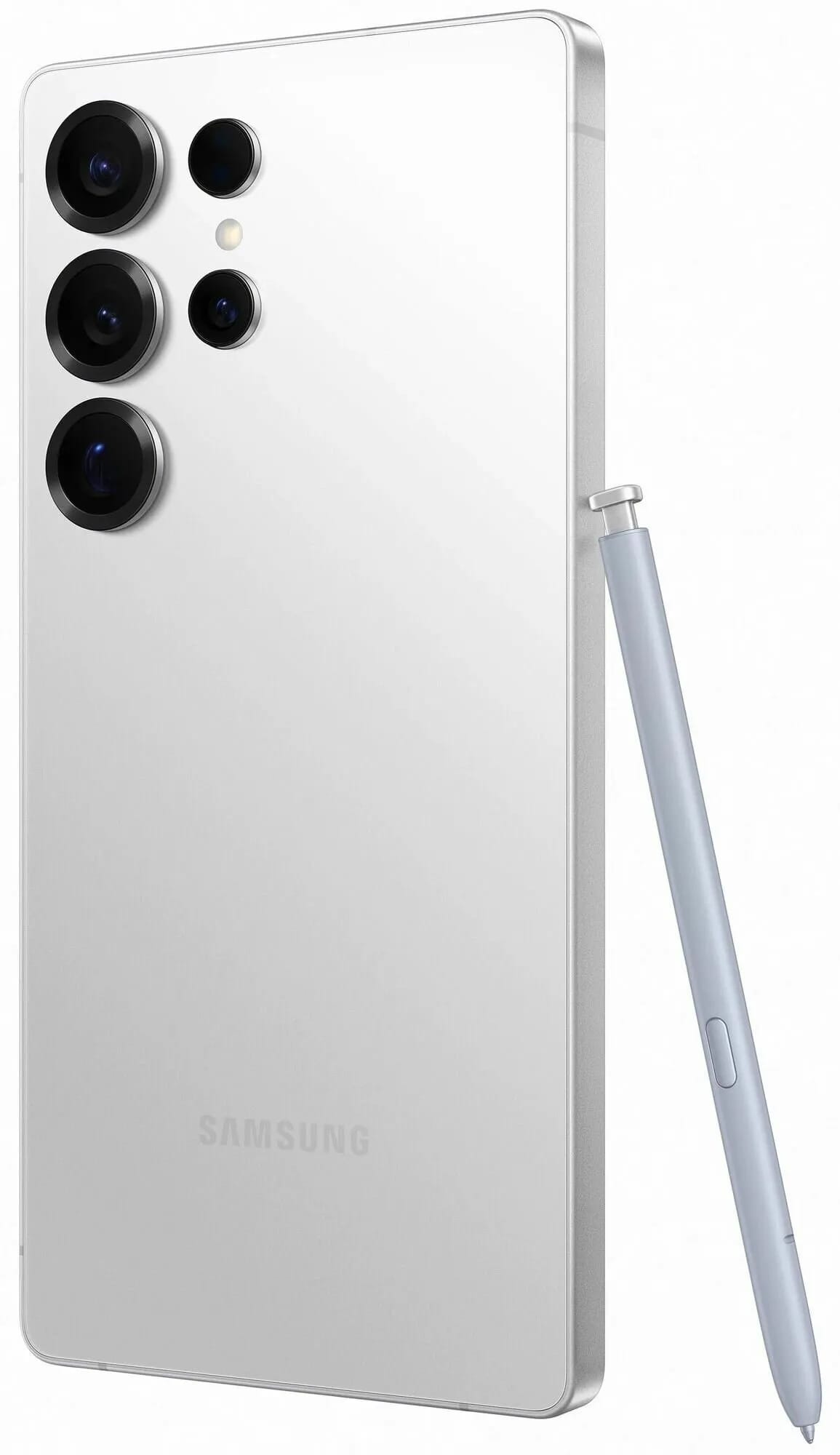 Смартфон Samsung Galaxy S25 Ultra 12/1Tb Whitesilver (Белое серебро) (EU) - изображение №7