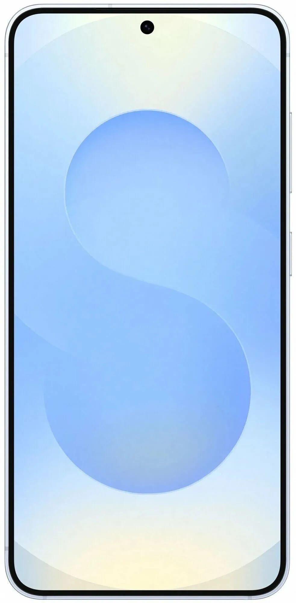 Смартфон Samsung Galaxy S25 12/512GB (Nano-sim + e-sim) IcyBlue (Голубой) - изображение №2