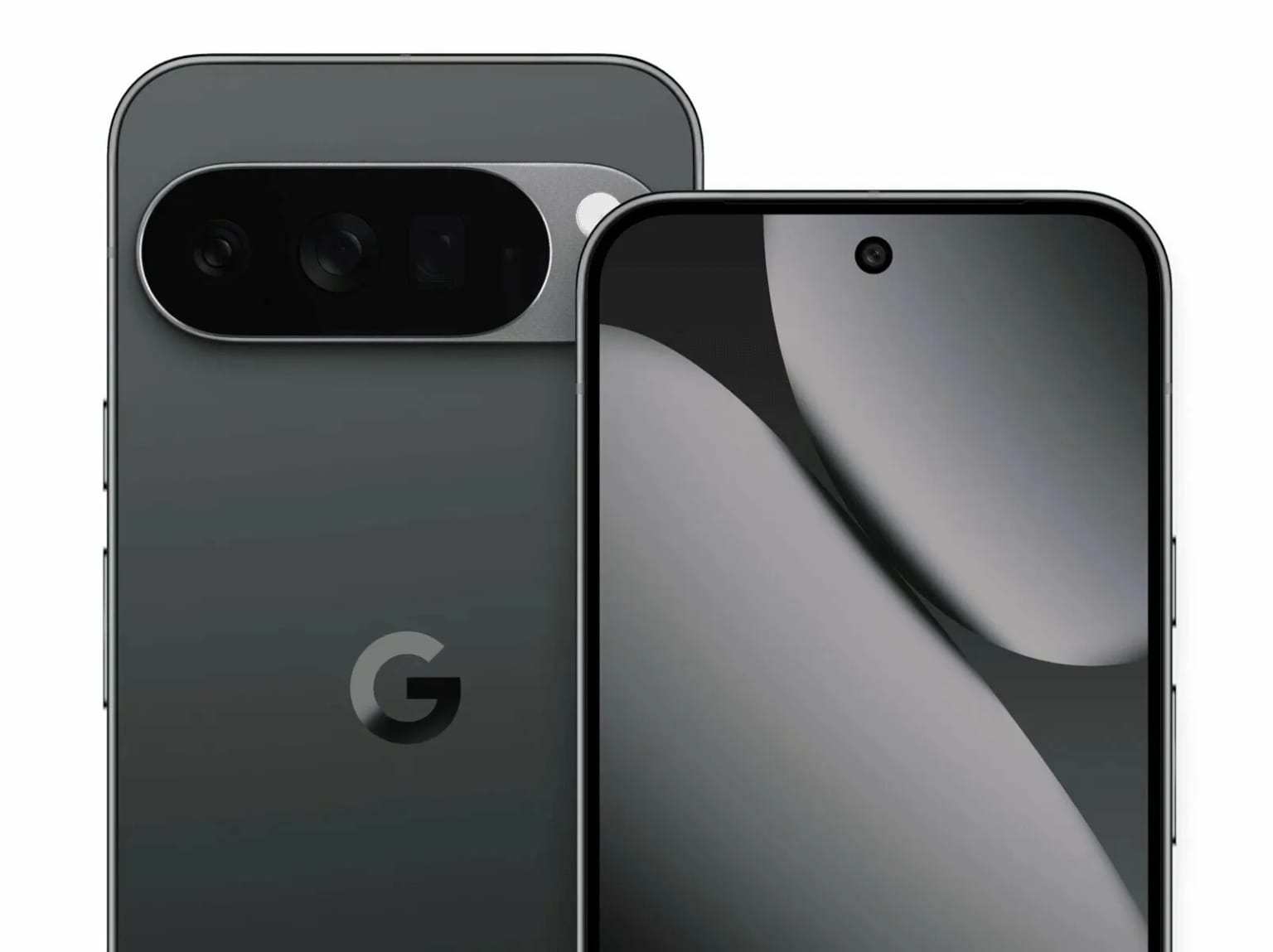 Смартфон Google Pixel 10 Pro 16/256GB, Obsidian (Черный) Dual: nano SIM + eSIM - изображение №1