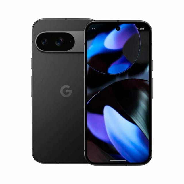 Смартфон Google Pixel 9, 12/256 ГБ, Dual: nano SIM + eSIM, Obsidian | Обсидиан - изображение №8