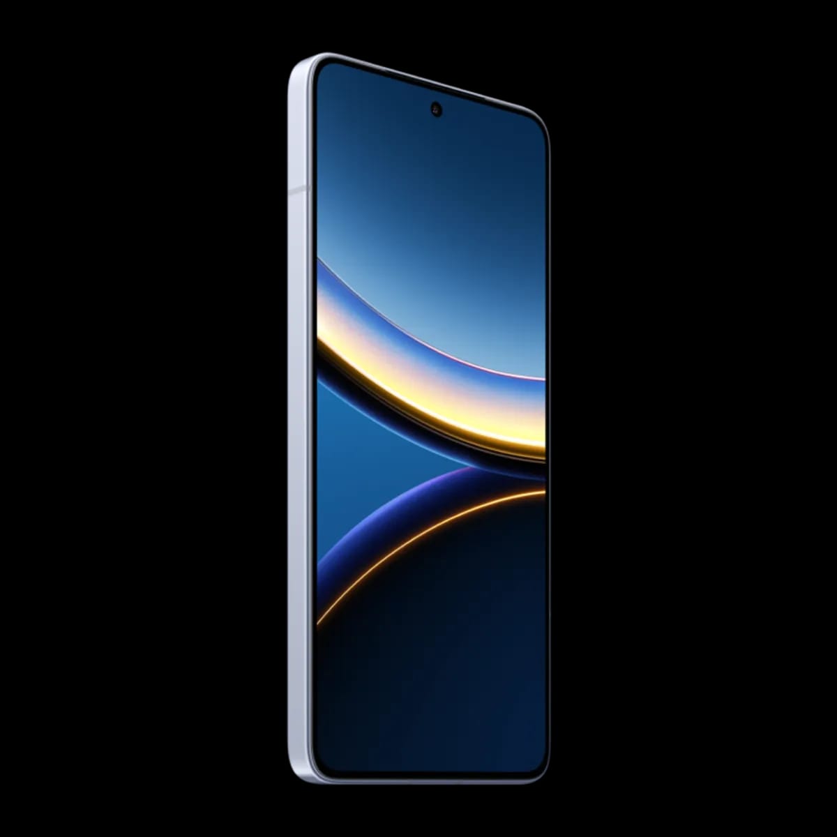 Смартфон Xiaomi Poco F7 Pro 5G 12/256 GB, Blue (синий, голубой) EU (без RUStore) - изображение №4